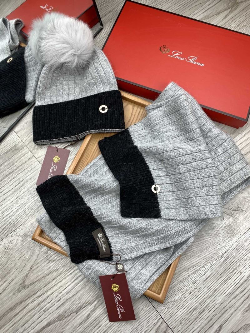 Love Piana Caps Scarfs